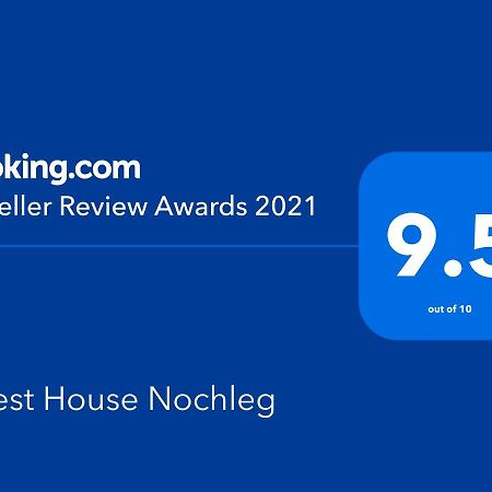 Guest House Nochleg 第比利斯 外观 照片