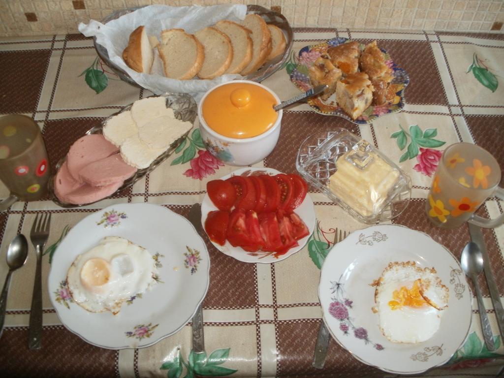 Guest House Nochleg 第比利斯 外观 照片