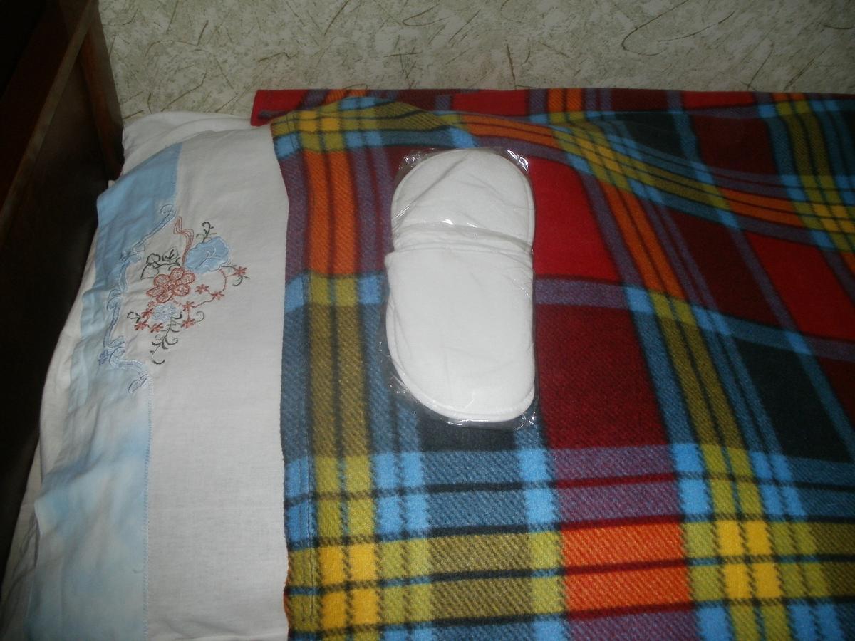 Guest House Nochleg 第比利斯 外观 照片