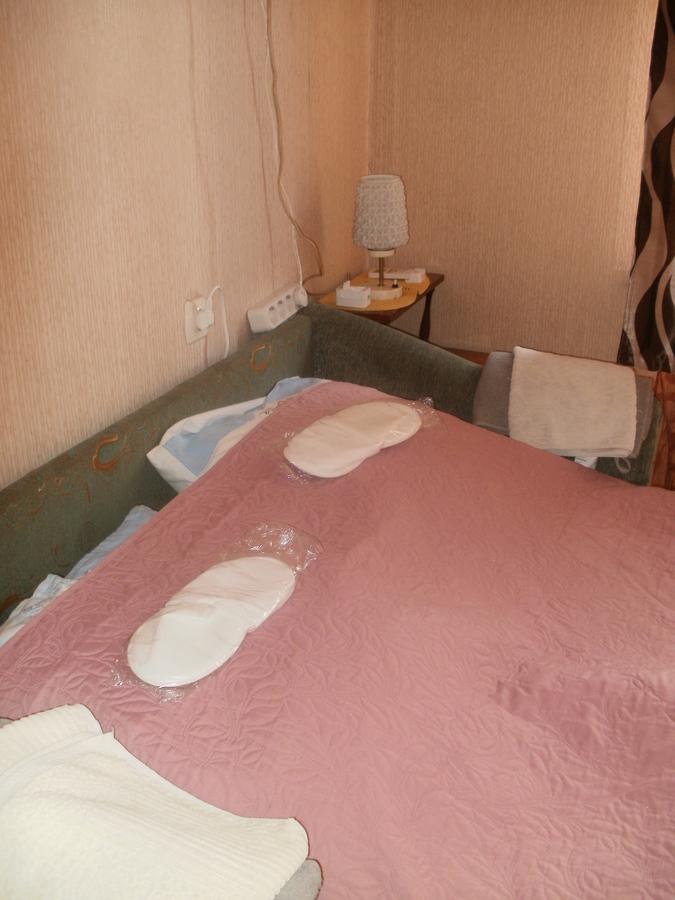 Guest House Nochleg 第比利斯 外观 照片