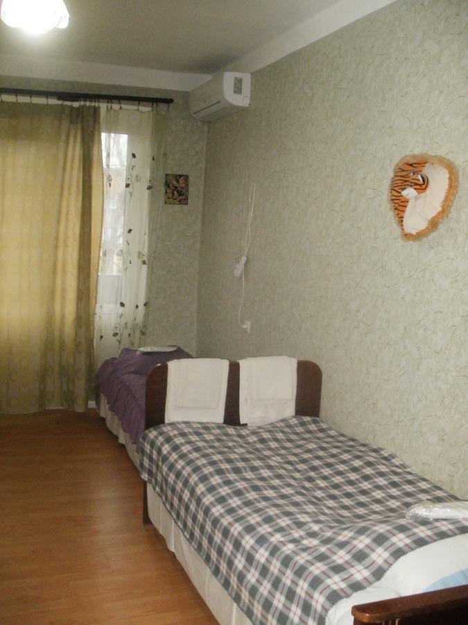 Guest House Nochleg 第比利斯 外观 照片