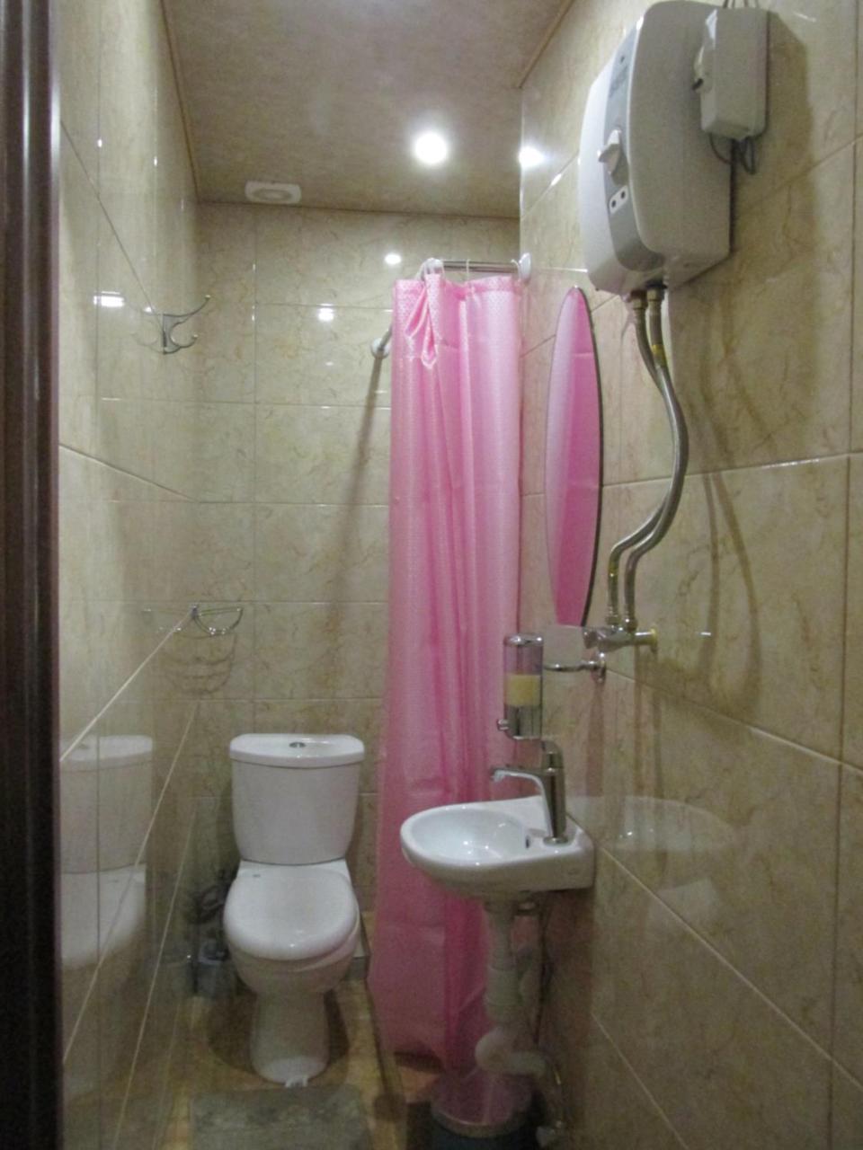 Guest House Nochleg 第比利斯 外观 照片