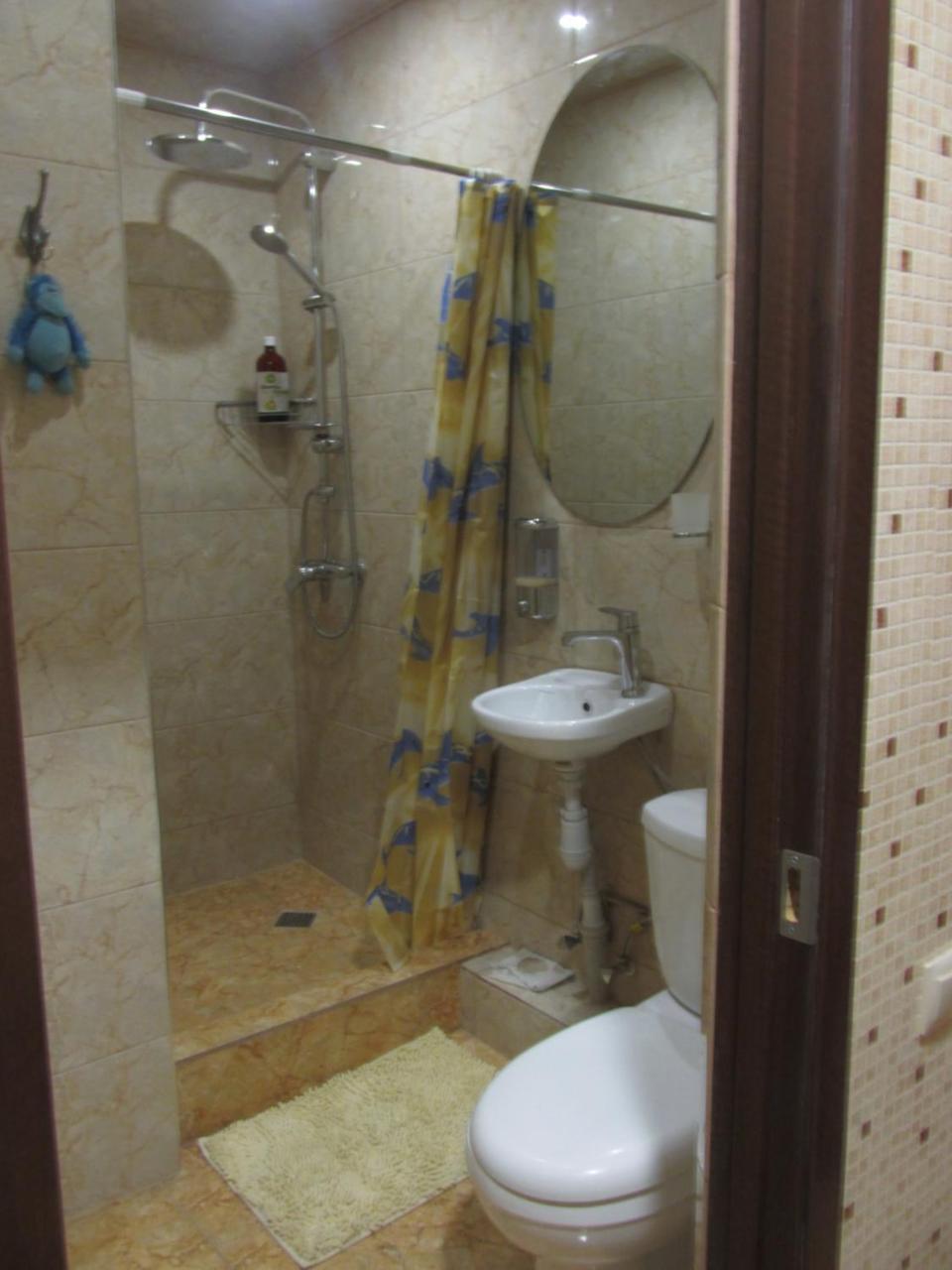 Guest House Nochleg 第比利斯 外观 照片