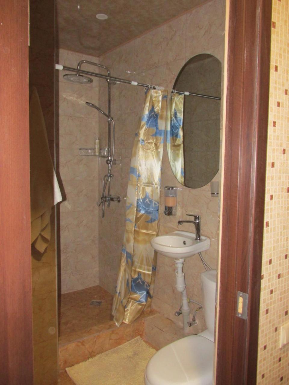 Guest House Nochleg 第比利斯 外观 照片