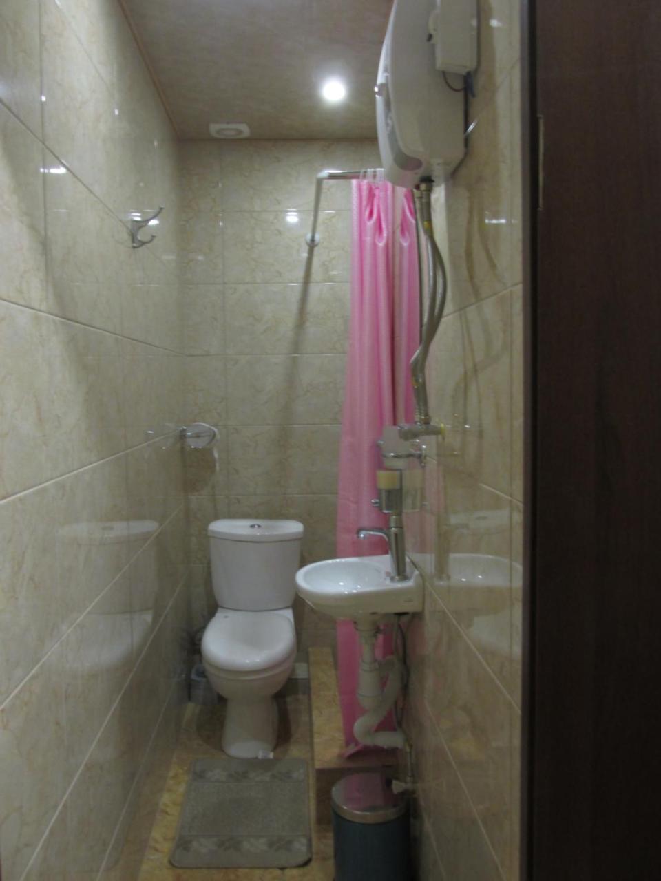 Guest House Nochleg 第比利斯 外观 照片